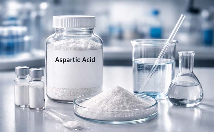 Rising Demand from Food Formulation, Pharmaceuticals, and Bio-Based Materials Is Reinforcing Aspartic Acid as a Core Specialty Chemical in the US Market