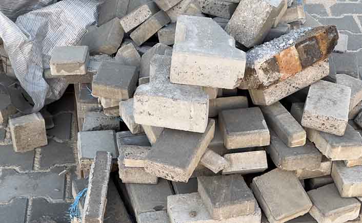 Building the Future of Public Works: Recycled Concrete Applications in Bridges, Tunnels, and Municipal Infrastructure