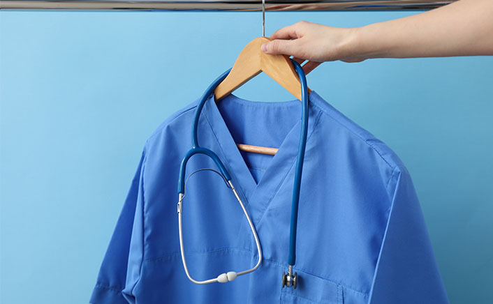 Biodegradable drinking straws with green leaves