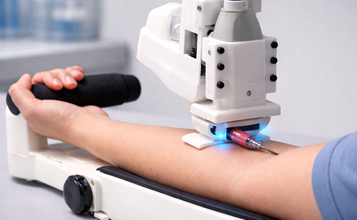 Asia-Pacific Automated Phlebotomy Robots Market Growth Driven by Healthcare Infrastructure Expansion, Aging Population, and Chronic Disease Prevalence
