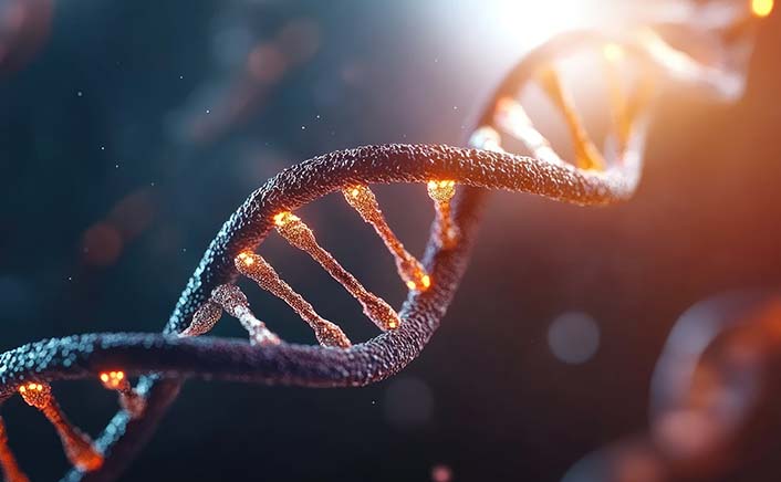 Biodegradable drinking straws with green leaves