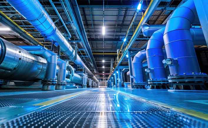 Biodegradable drinking straws with green leaves