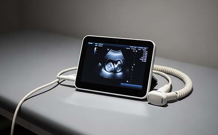 Biodegradable drinking straws with green leaves