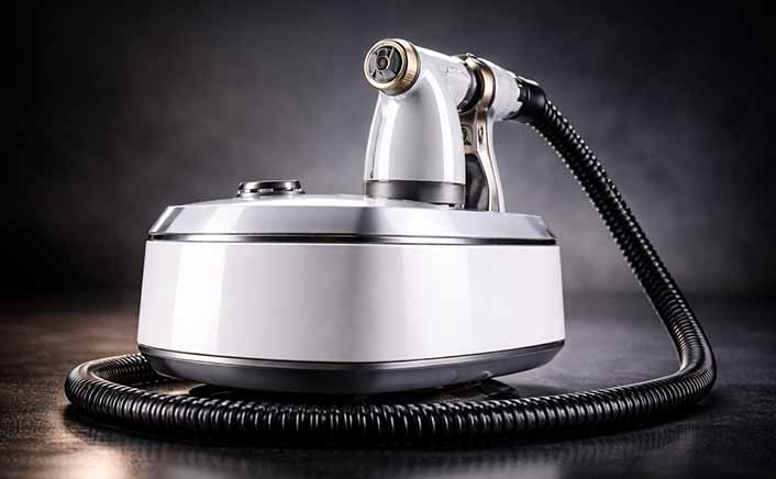 Biodegradable drinking straws with green leaves