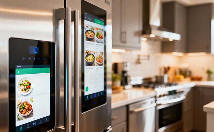 Global Smart Refrigerator Market to Reach USD 17.6 Billion by 2032, Driven by Smart Home Integration and Premium Appliance Demand