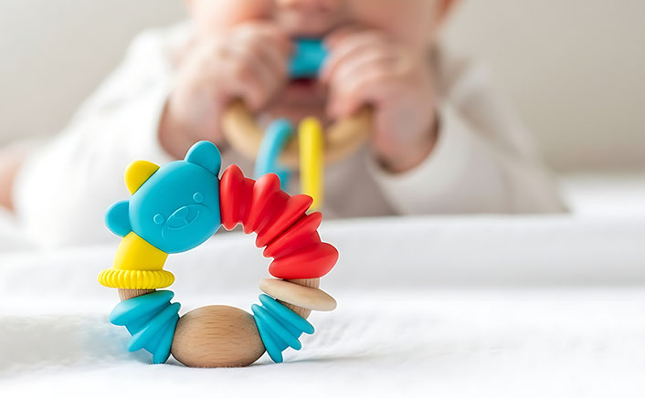 European consumers prioritize safety, driving demand for toys that have been thoroughly tested and certified.