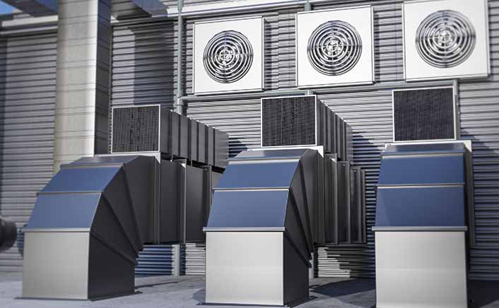 In Europe Increasing awareness of health and environmental concerns is driving demand for ventilation systems that ensure clean and safe indoor air.