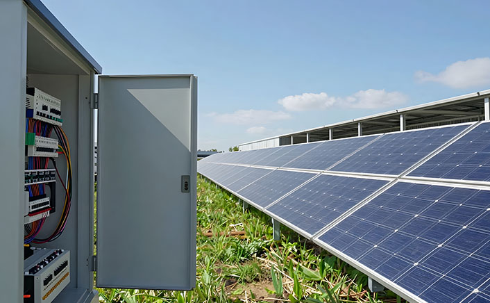 Biodegradable drinking straws with green leaves