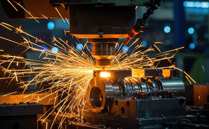 Biodegradable drinking straws with green leaves