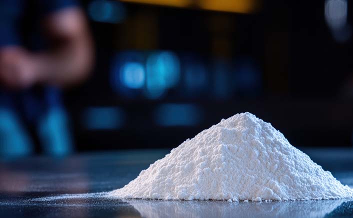 Biodegradable drinking straws with green leaves