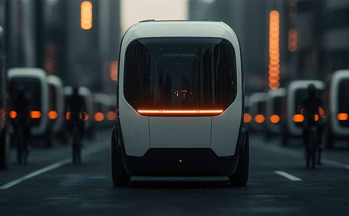 China's Autonomous Vehicles Market to Reach USD 146 Billion by 2033, Driven by Rapid Deployment and AI Integration
