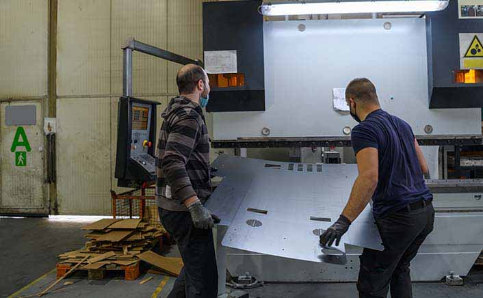 Europe Emerging as the Fastest Growing Region in the Global Metal Stamping Market Driven by Advanced Manufacturing and Sustainability