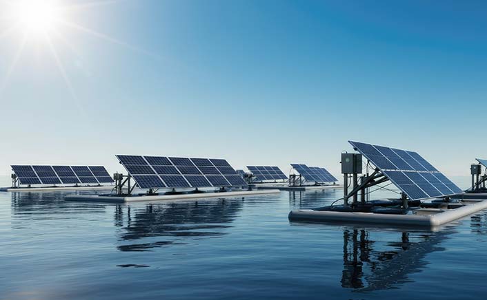 Rising Adoption of Commercial and Industrial Floating Solar Systems Across Europe Energy Infrastructure