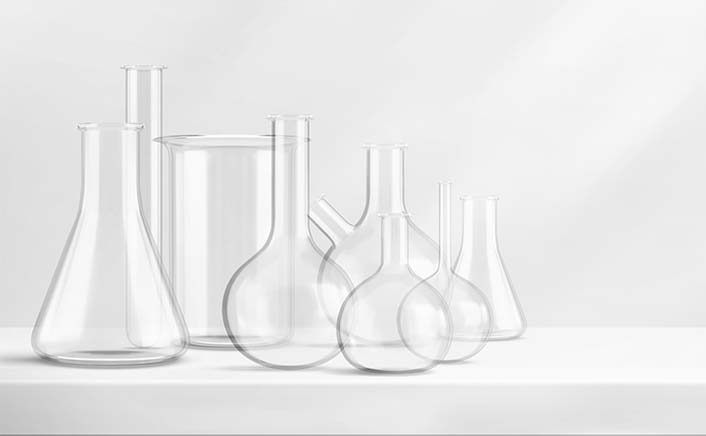 Biodegradable drinking straws with green leaves