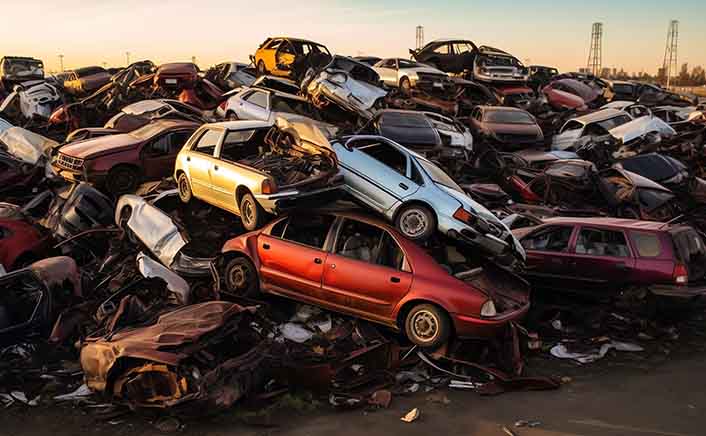 Biodegradable drinking straws with green leaves