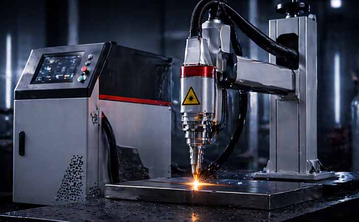 End-Use Industry Analysis Driving Growth in the Laser Welding Machine Market Across Automotive, Electronics, and Energy Sectors