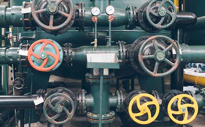 Comprehensive Analysis of Valve Size Segmentation Driving Growth in the HVAC Valve Market