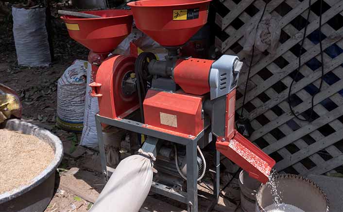 How Commercial Rice Mills Are Driving Large Scale Growth in the Rice Milling Machine Market Across Global Processing Industries