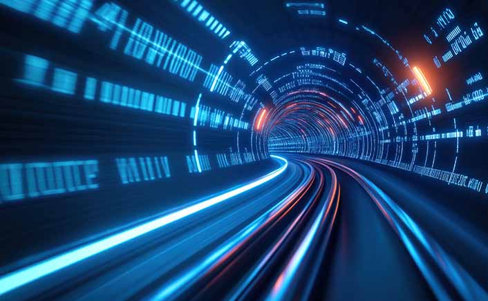 Biodegradable drinking straws with green leaves