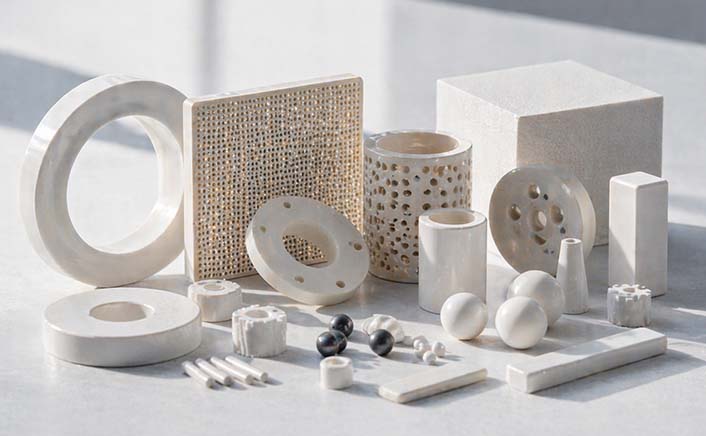 End-User Dynamics in the Advanced Ceramics Market: Growth Across Semiconductor, Automotive, and Energy Sectors