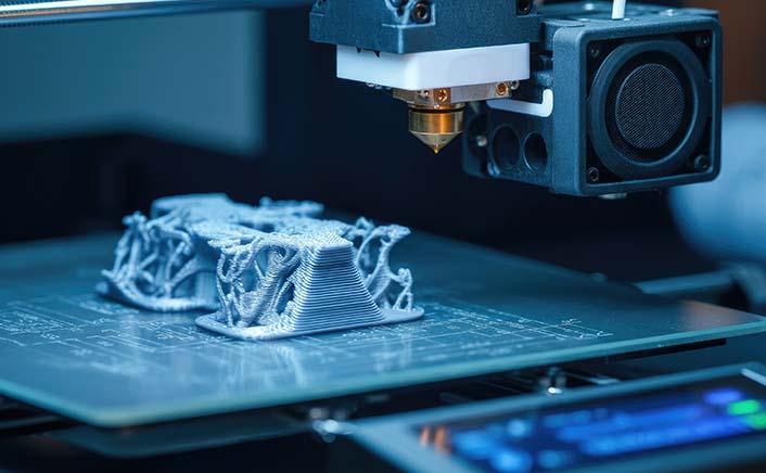 Why Polymers Still Dominate While Metals Drive Value in the 3D Printing Materials Market