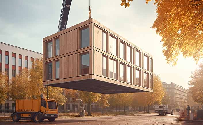 Biodegradable drinking straws with green leaves