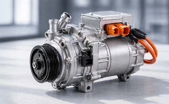 Biodegradable drinking straws with green leaves