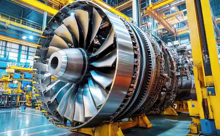 Middle East Gas Turbine Market Strengthens as Energy Transition and Mega Power Projects Drive Long-Term Demand