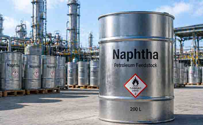 APAC Naphtha Market to Reach USD 245 Billion by 2033, Driven by Petrochemical Expansion and Trade Dynamics