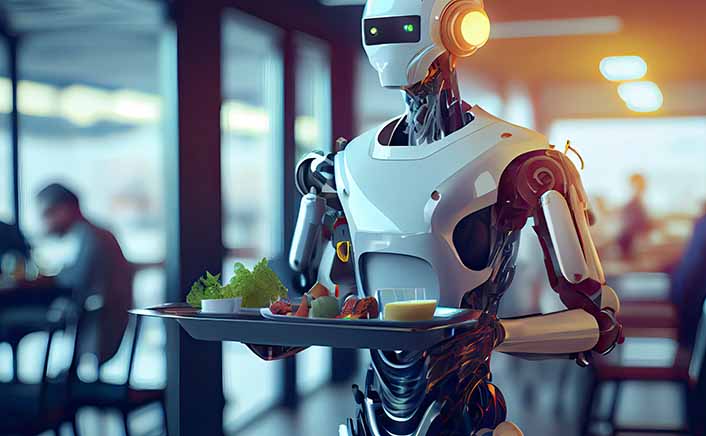 Biodegradable drinking straws with green leaves