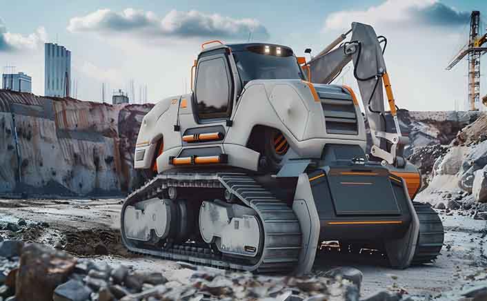 Biodegradable drinking straws with green leaves