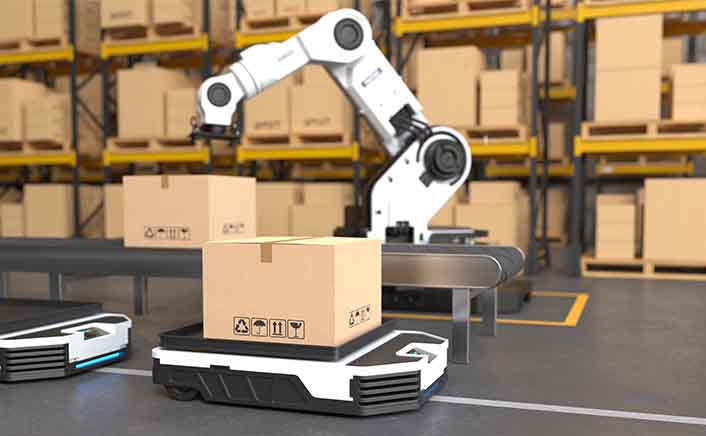 Biodegradable drinking straws with green leaves