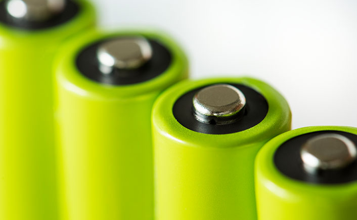 Biodegradable drinking straws with green leaves