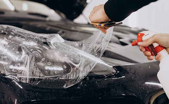 How Material Innovation Is Reshaping the U.S. Paint Protection Film Industry