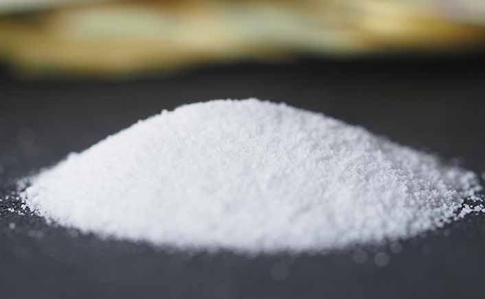 Biodegradable drinking straws with green leaves