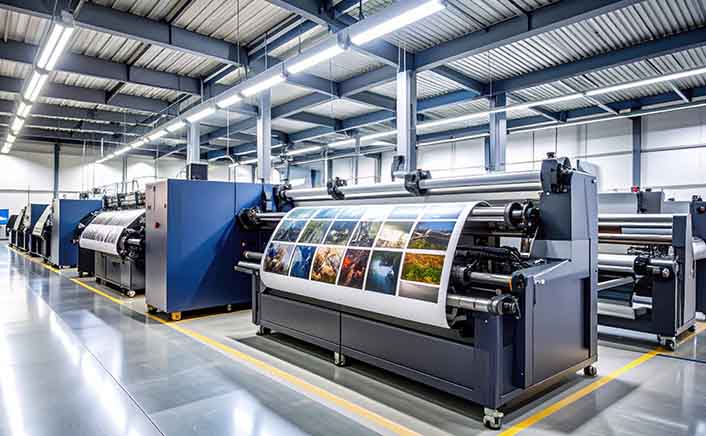 Growth of FMCG-Driven Gravure Printing Demand in Southeast Asia Flexible Packaging Industry