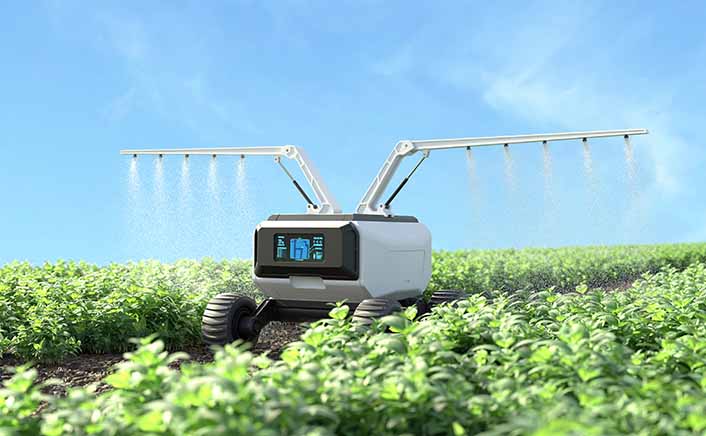 Rising Food Demand and Agri-Tech Innovation Fuel Asia Pacific Dominance in Precision Agriculture Market.