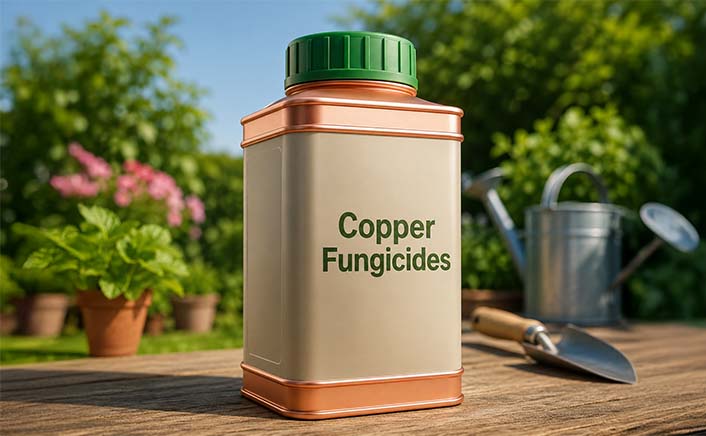 Rising Crop Disease Incidence Accelerating Demand for Copper Fungicides in Europe.