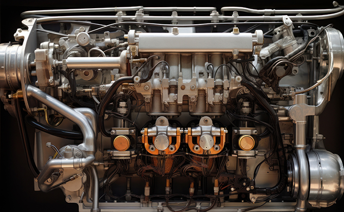 Structural Shift in U.S. Diesel Engine Demand Across Below 50 HP to Above 750 HP Power Rating Segments