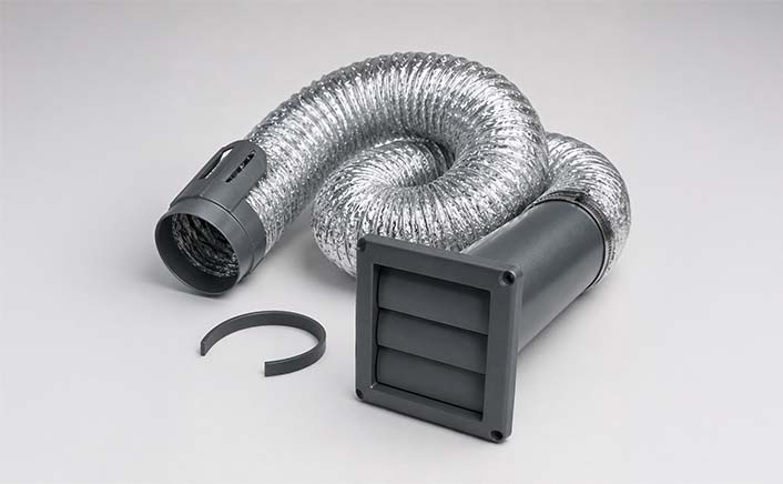 Rising Dominance of Rigid Metal Dryer Vents in the U.S. Market Driven by Fire Safety and Airflow Efficiency Standards
