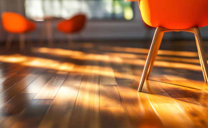 U.S. Resilient Flooring Market to Reach USD 11.75 Billion by 2033 Amid Rising Demand for Waterproof and Rigid-Core Flooring Solutions