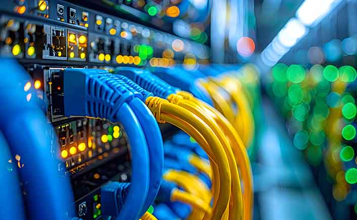 Hyperscale Cloud Expansion Driving Massive Demand for High Bandwidth Data Center Cabling in the U.S. IT and Telecom Sector