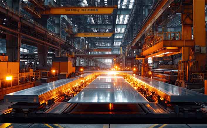 U.S. Metal Fabrication Market to Reach USD 170.2 Billion by 2033 Amid Infrastructure Modernization and Industrial Reshoring Initiatives