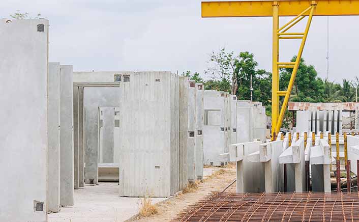 GCC Precast Concrete Market to Reach USD 7.4 Billion by 2033, Driven by Infrastructure Megaprojects and Industrialized Construction Expansion
