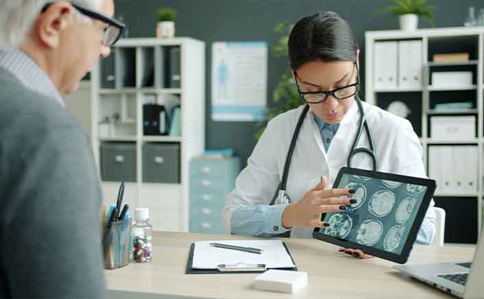 Increasing Multiple Sclerosis Awareness Driving Early Disease Detection.