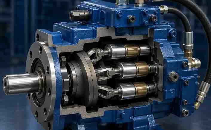 Manufacturing, Construction, and Agriculture Continue to Dominate U.S. Piston Pump Demand as High-Pressure Industrial Applications Expand