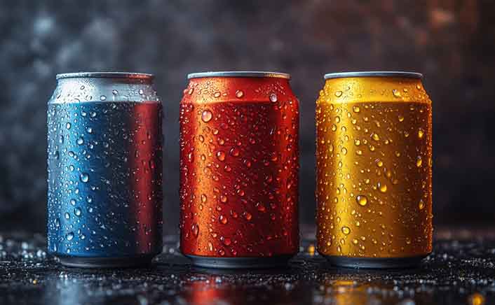 Rising Demand for Convenient Single-Serve Packaging Strengthens the Dominance of the 200–330 ml Beverage Can Segment