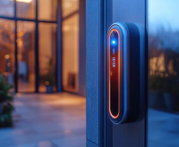 South Korea Smart Locks Market Trends