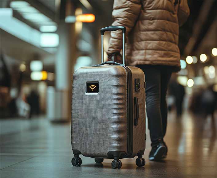 US Smart Luggage Market Trends Growth
