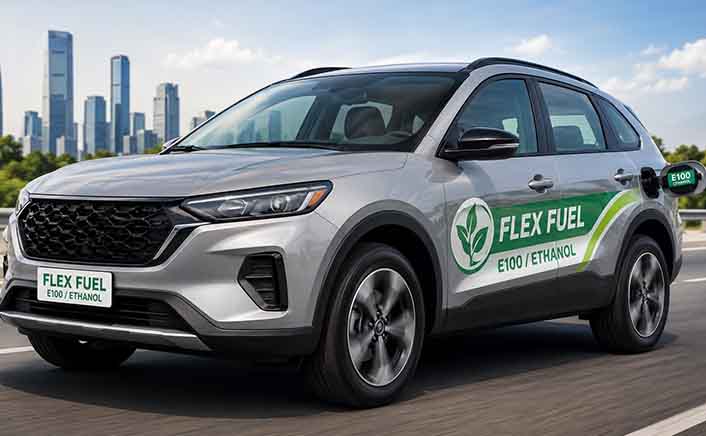 Brazil Flex Fuel Vehicle Market to Reach USD 33.5 Billion by 2033, Driven by Ethanol Expansion and Hybrid-Flex Innovation